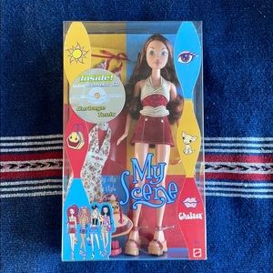 My Scene Chelsea Doll